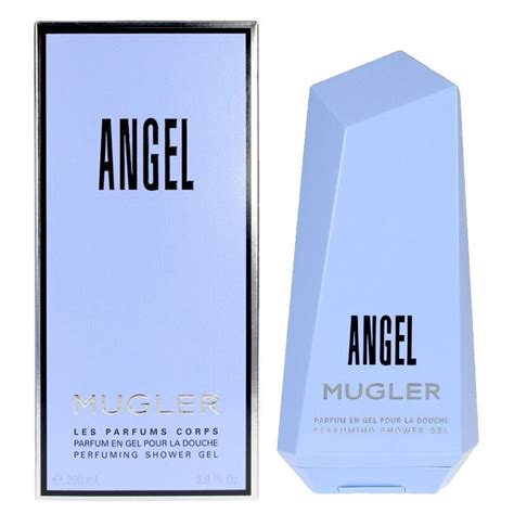 angel mugler les parfums corps 200ml